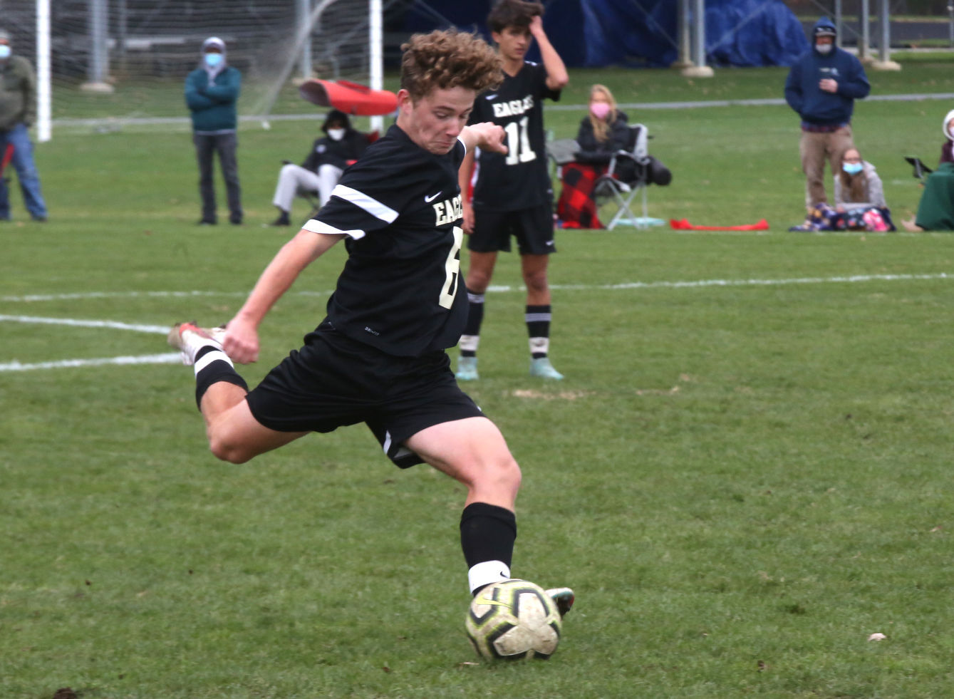 EHT Cherokee boys soccer